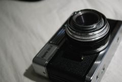Meine erste Kamera - Dacora Dignette 300 LK