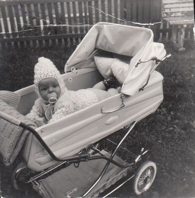 Meine erste Kiste,...