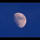 Meine erste Mondaufnahme