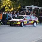 Meine erste Rallye....