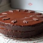 Meine erste Sacher-Torte