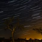 Meine erste Startrail-Aufnahme