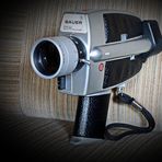 meine erste Super8 Kamera (1969)