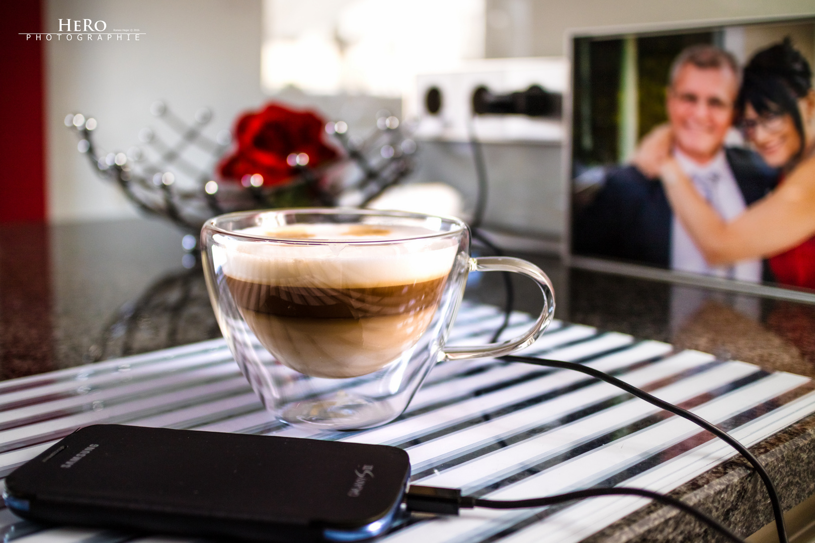 ... meine erste Tasse Kaffee - 2016