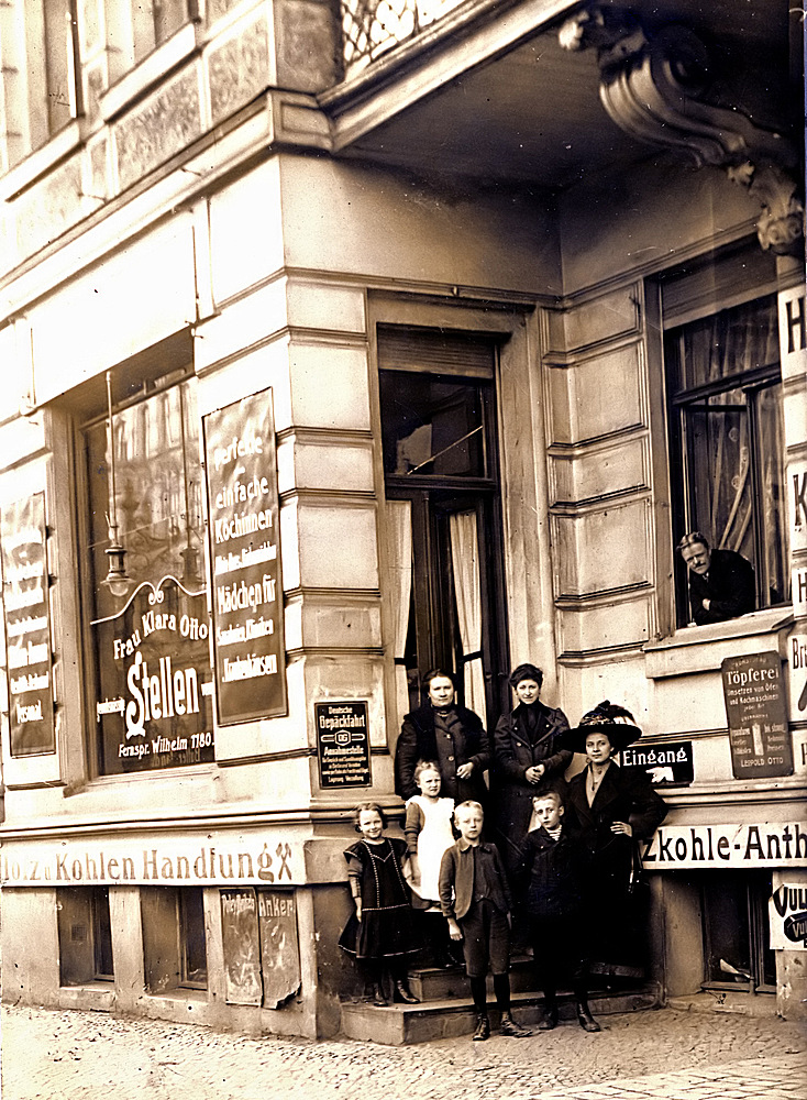 meine familie anfang 1900 teil 2