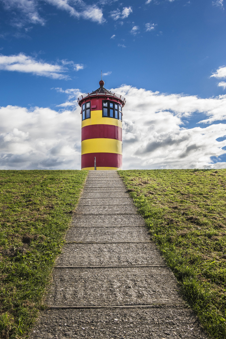 Meine Farben! Rot Gelb