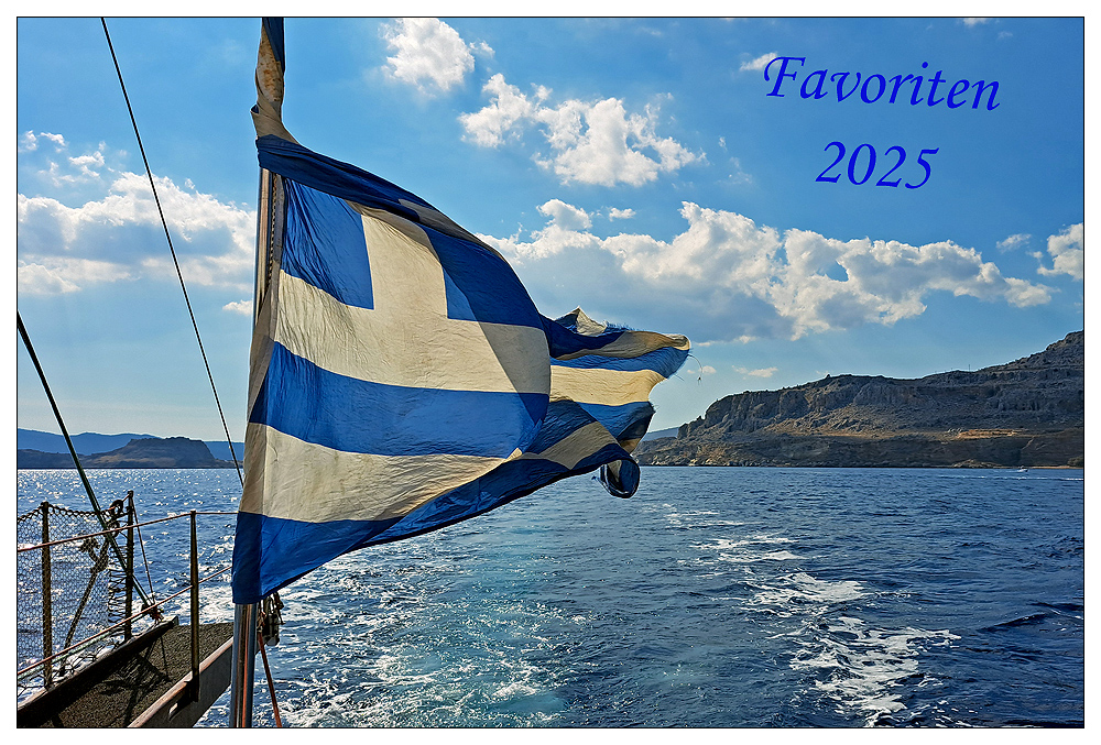 Meine FC - Favoriten 2025