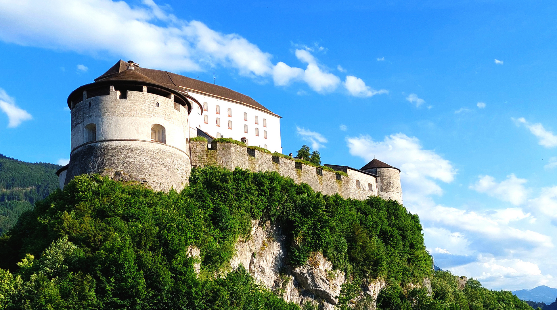 "Meine" Festung Kufstein