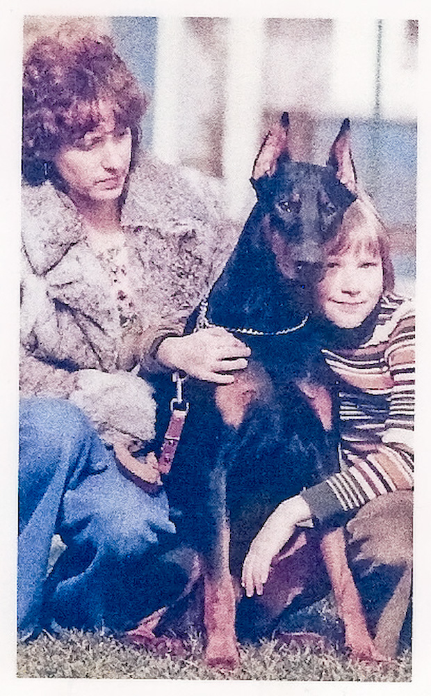 MEINE FRAU, HEROS UND ERIC 1977