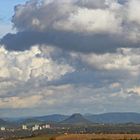 Meine Freunde die Wolken über dem Lilienstein...