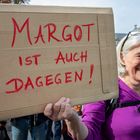 Meine Freundin Margot hat mir gesagt, dass ich das allen sagen soll
