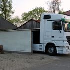 Meine Garage