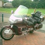 Meine Goldwing 