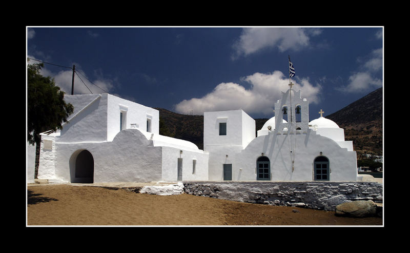 Meine griechische Kirche