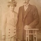 meine Großeltern 1914