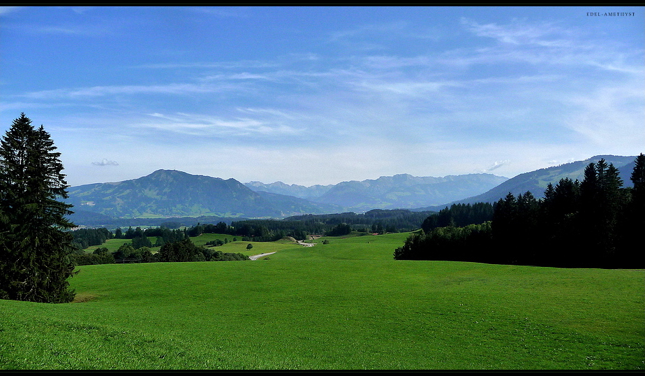 "Meine Hausberge"