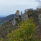 Meine Hausburg im Herbst