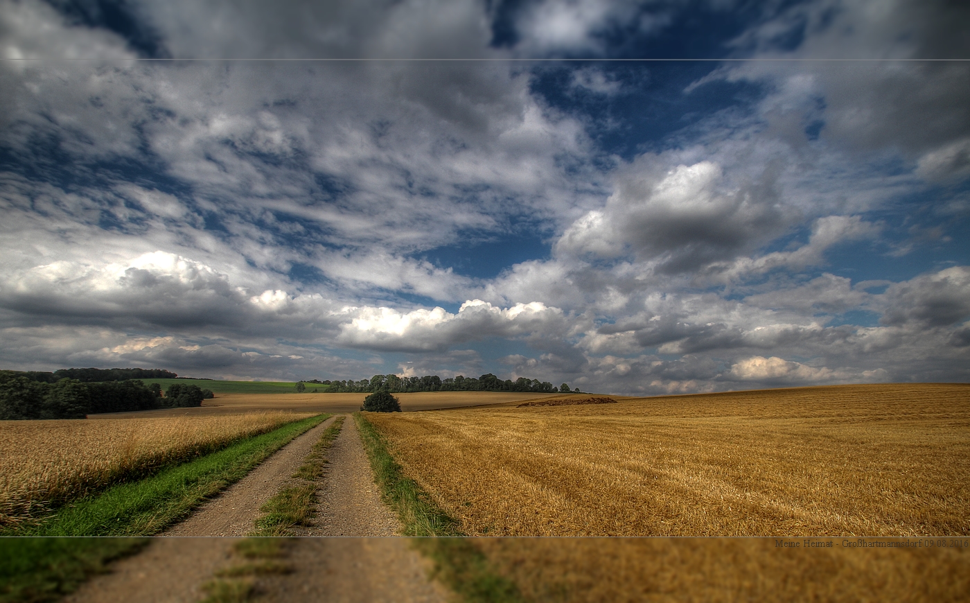 Meine Heimat....