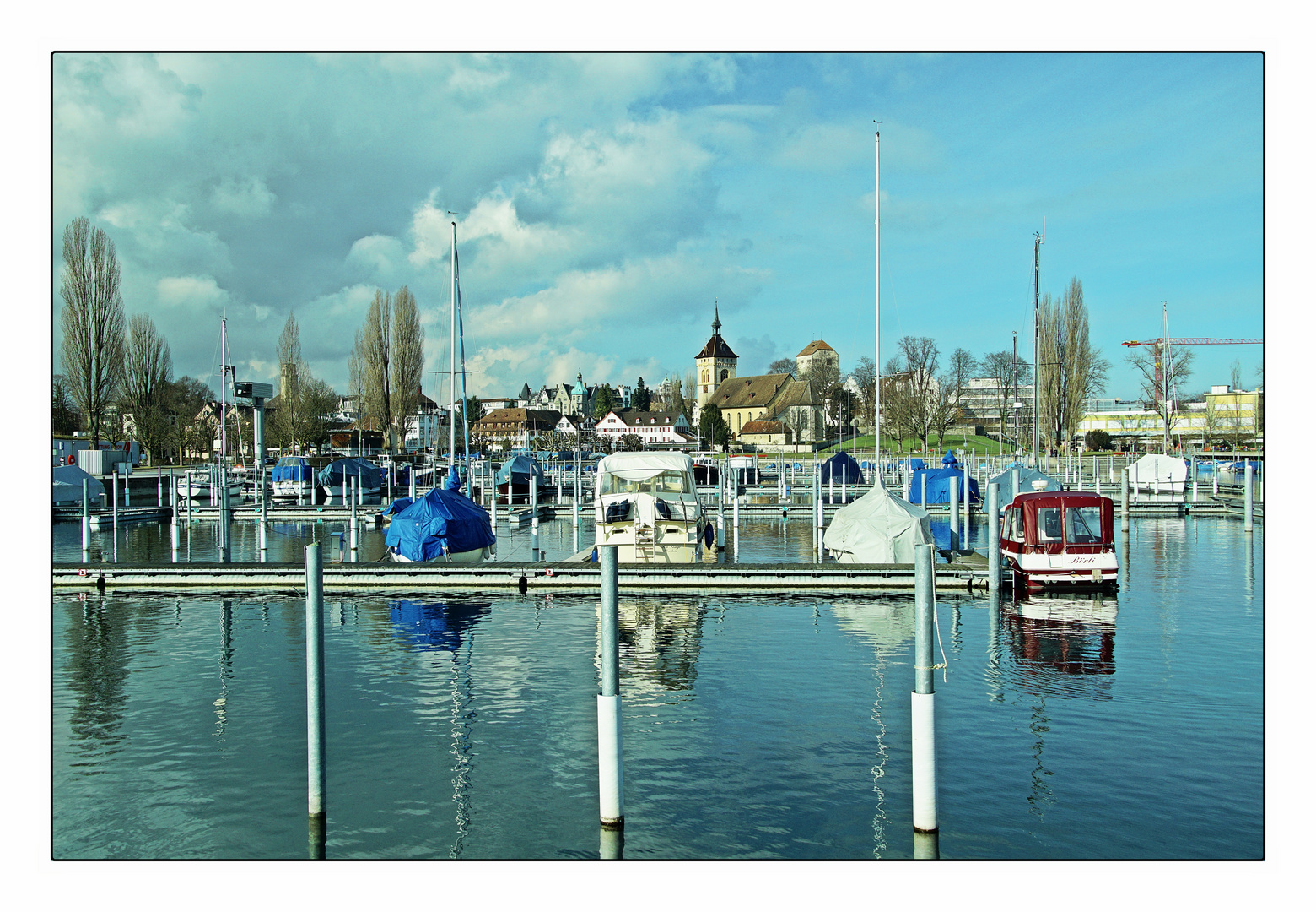 Meine Heimat: Arbon am Bodensee