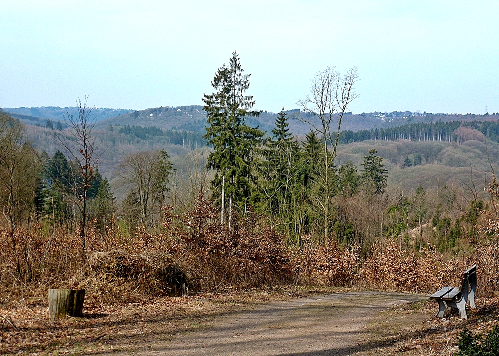 Meine Heimat, das Bergische Land ...