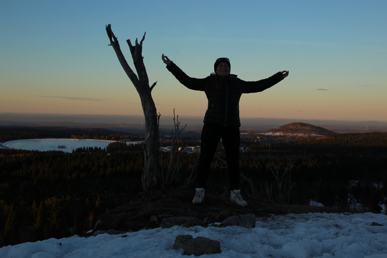 Meine Heimat, das wunderschöne Osterzgebirge