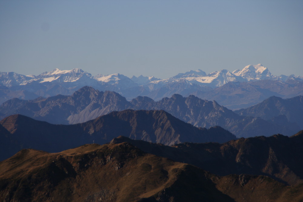 Meine Heimat: der Bregenzerwald