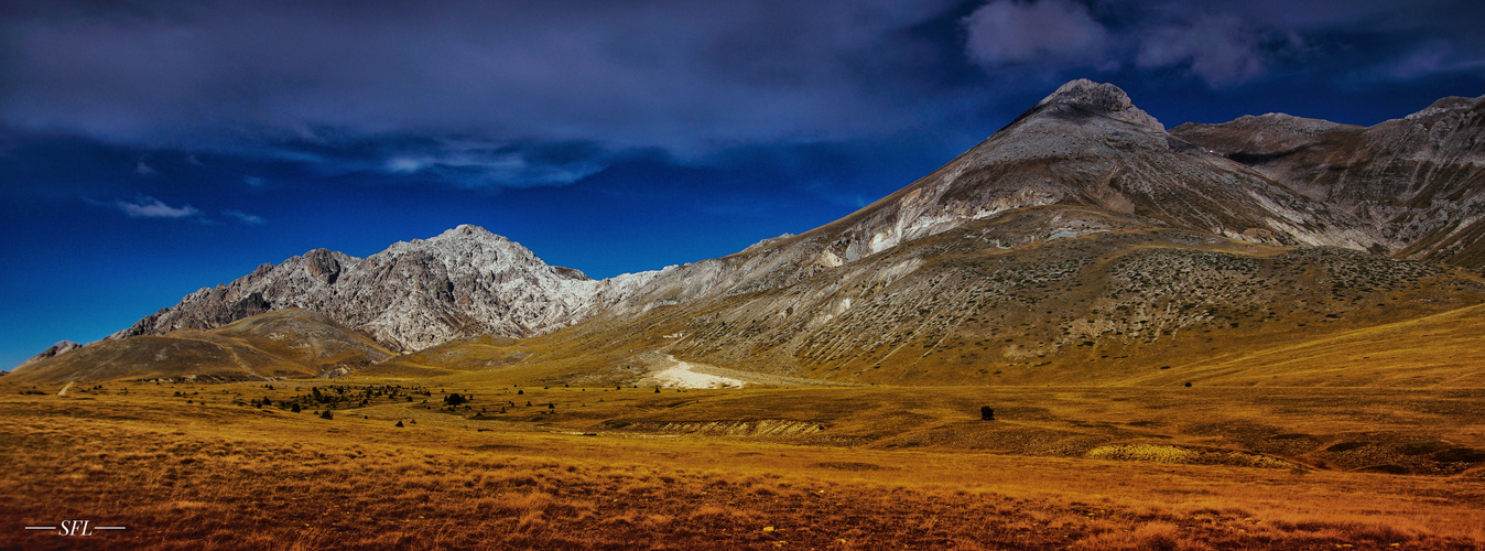 Meine Heimat, die Berge