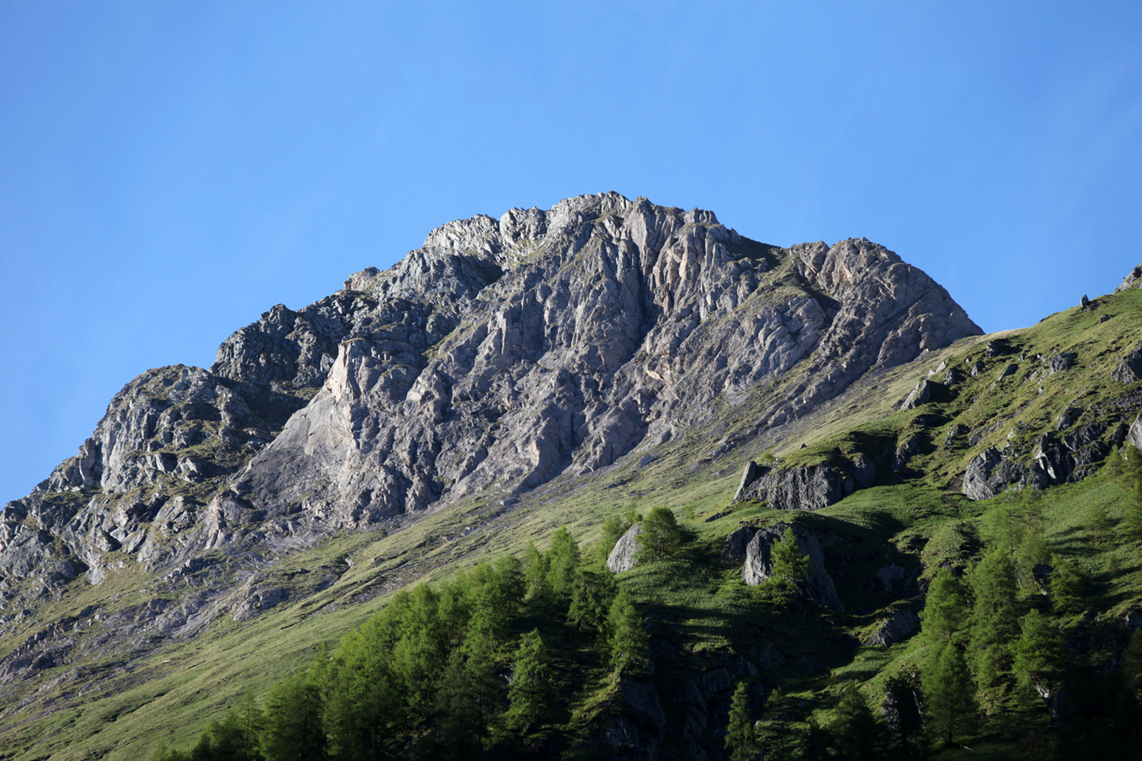 Meine Heimat, die Berge