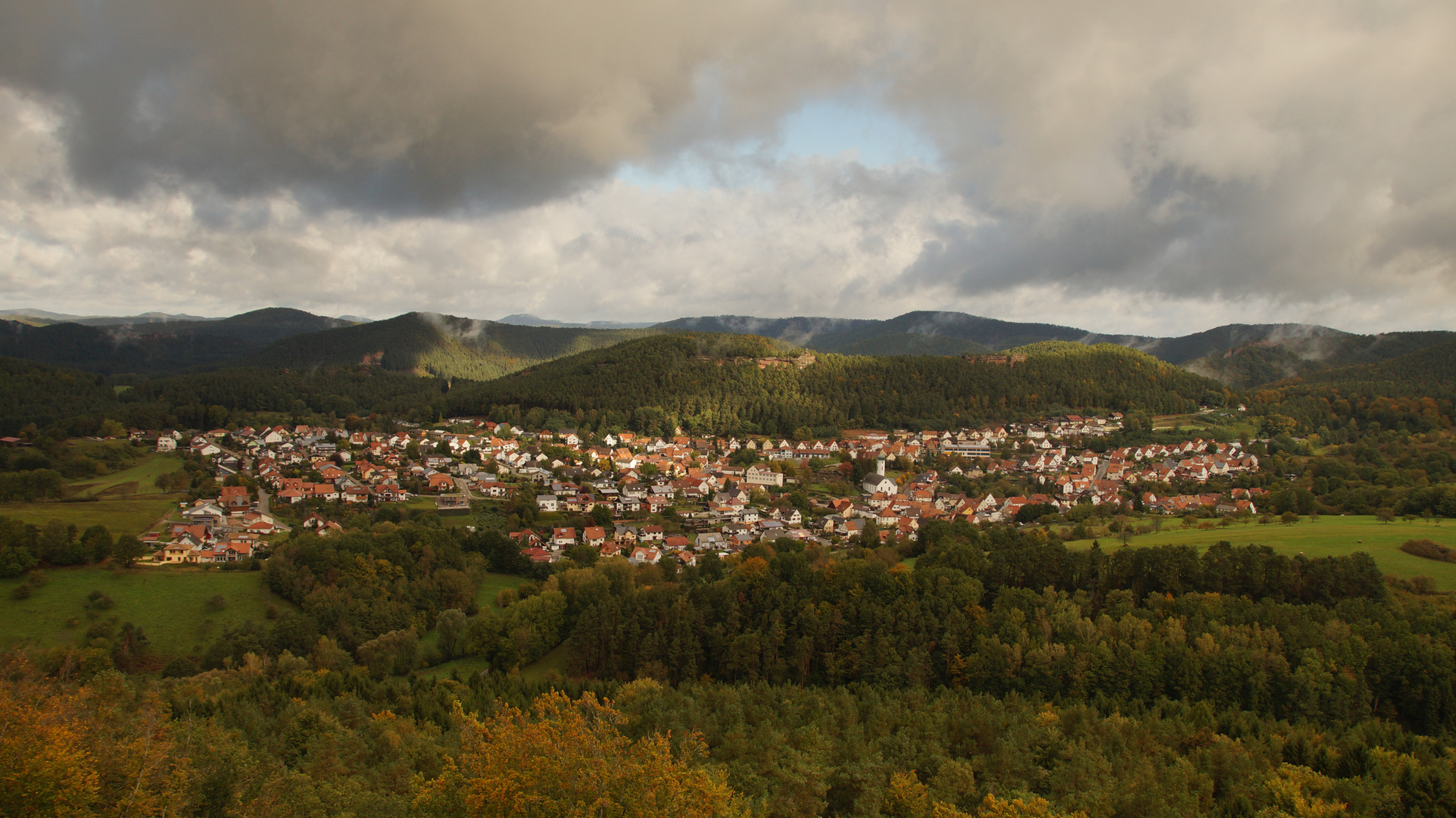 Meine Heimat: Die Pfalz