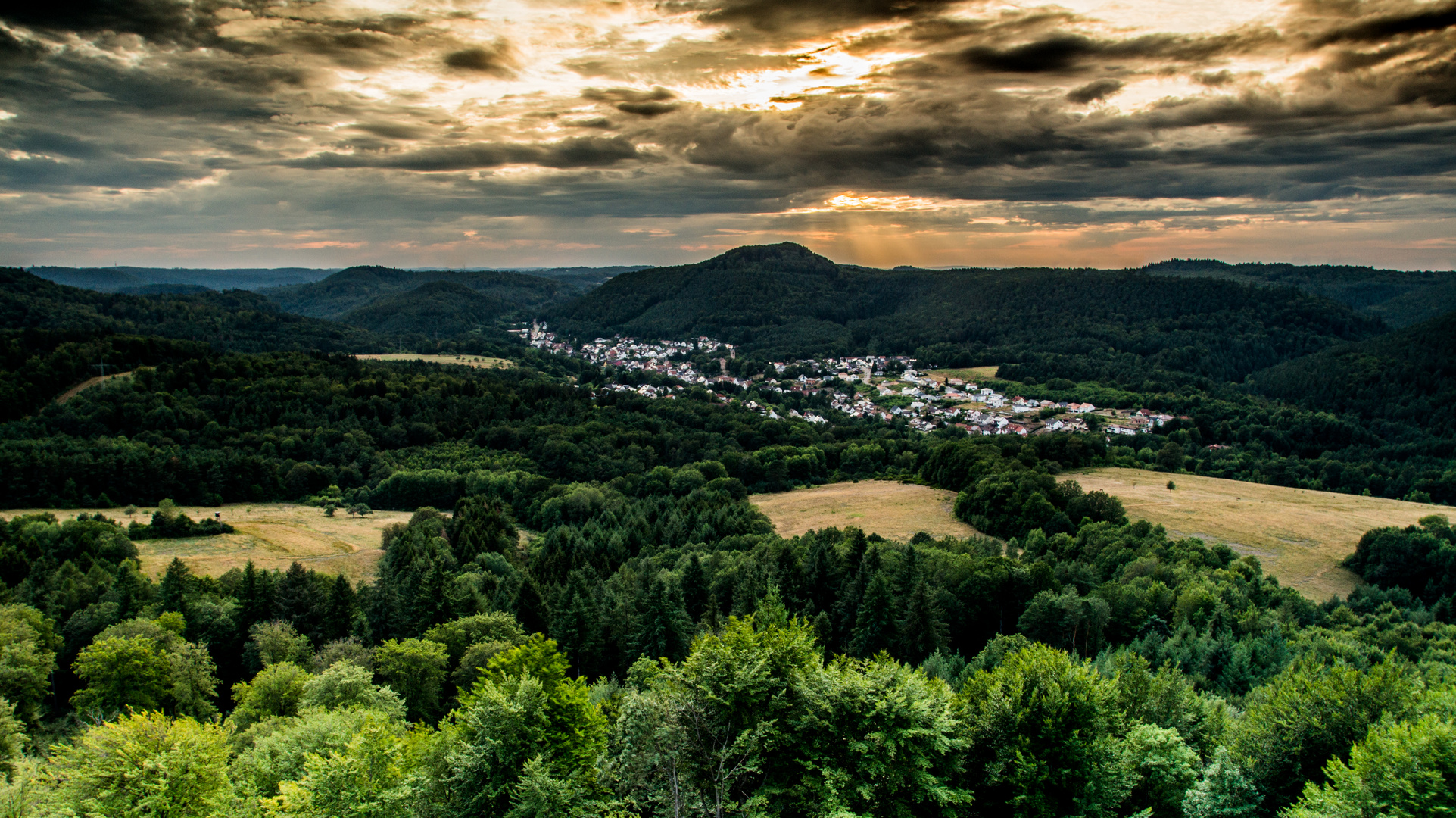 Meine Heimat: Die Pfalz, Merzalben