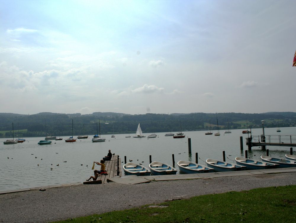 Meine Heimat, Greifensee