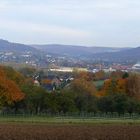 Meine Heimat liegt vor den Sieben Bergen