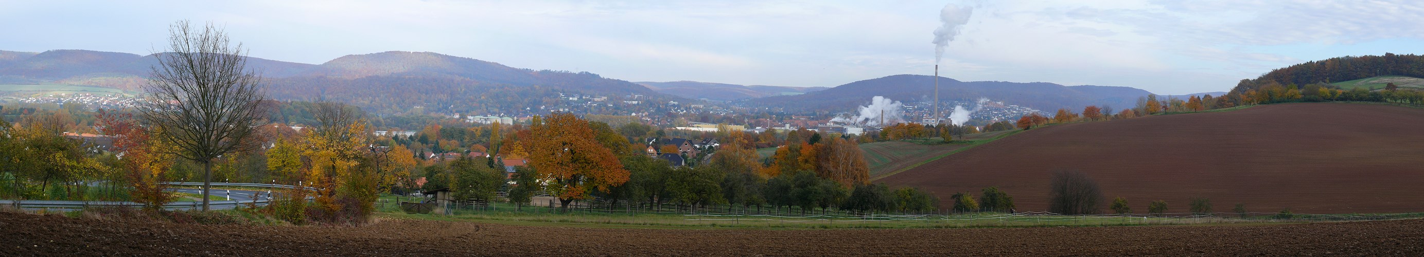 Meine Heimat liegt vor den Sieben Bergen