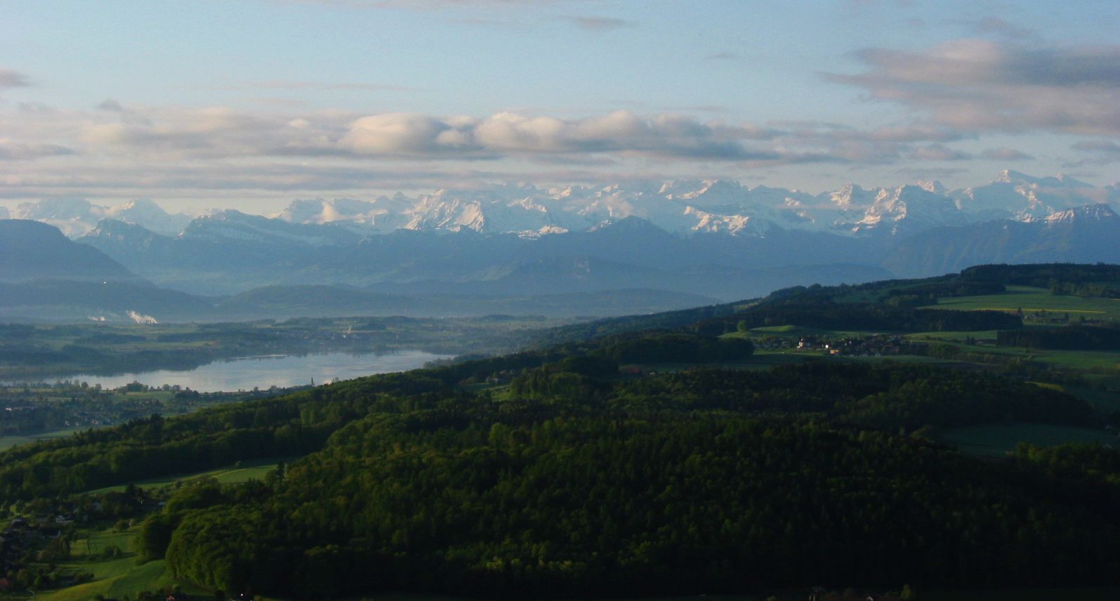 meine Heimat, manchmal kommts mir vor wie im Auenland