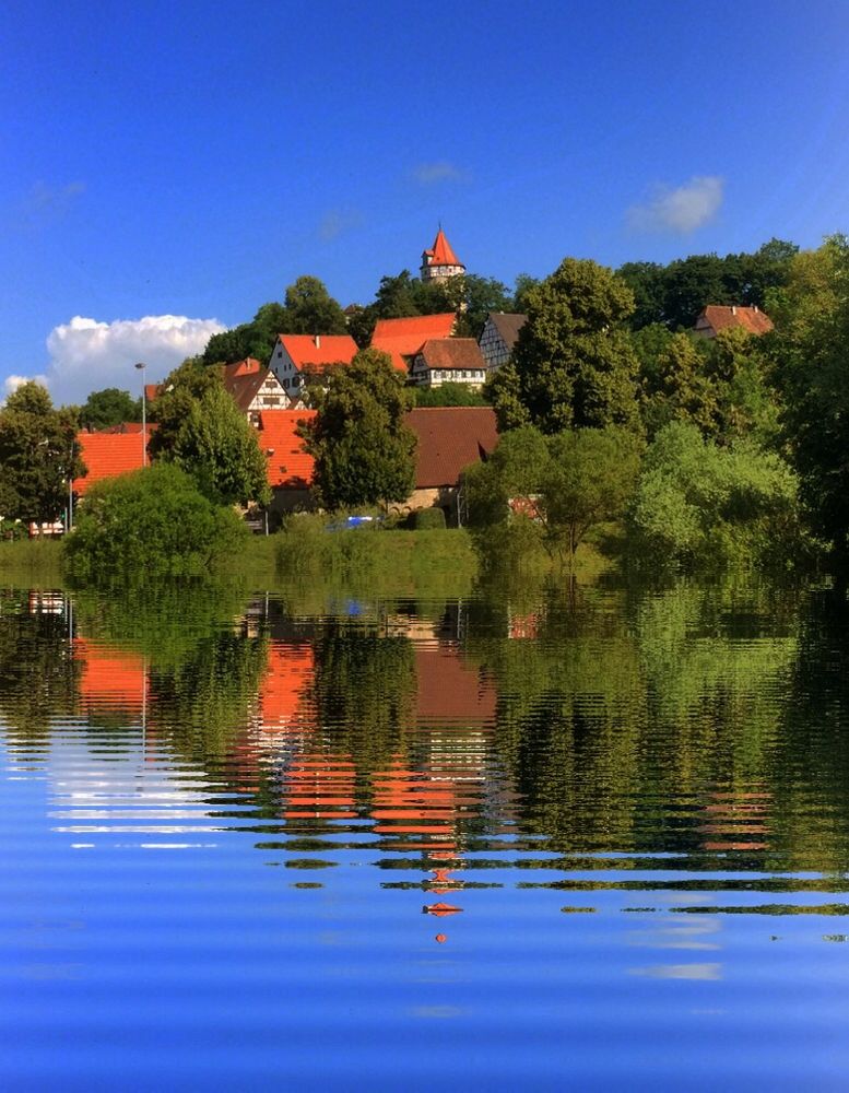 Meine Heimat Möckmühl