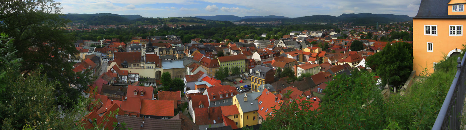 Meine Heimat - Rudolstadt