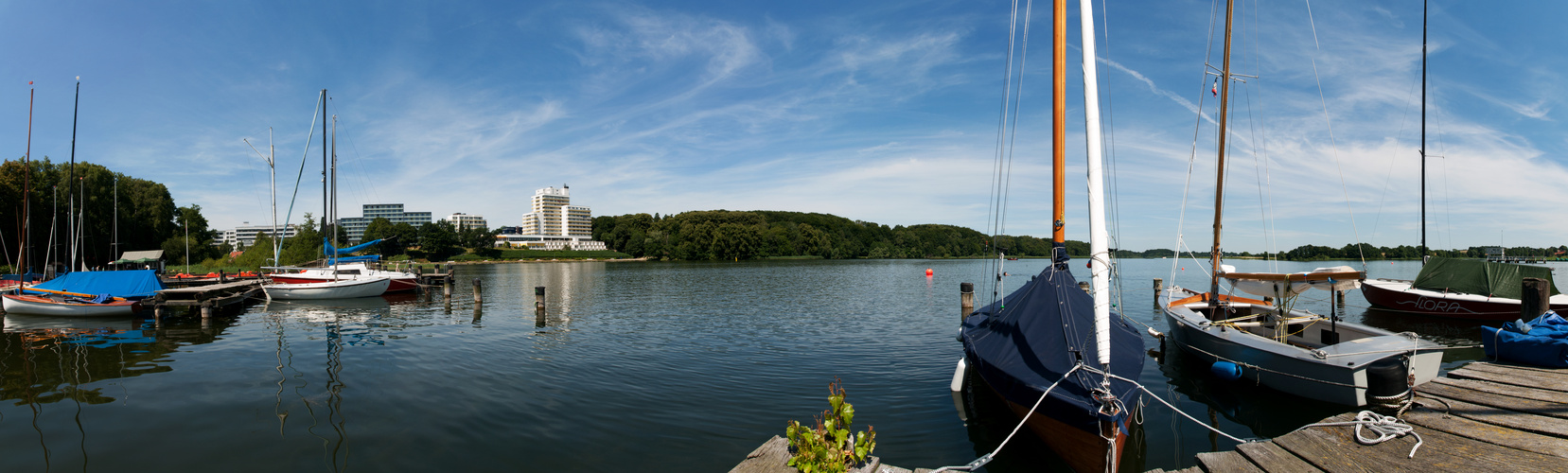 Meine Heimat - Segelhafen