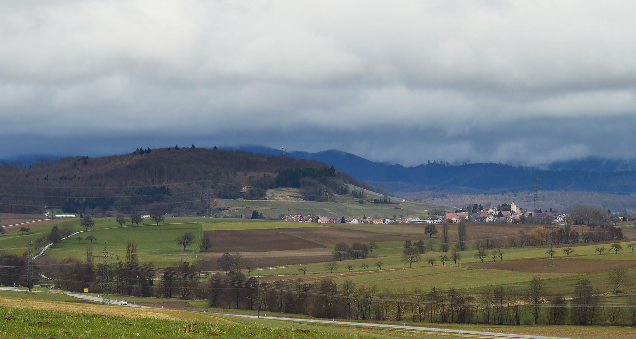 ~ Meine Heimat - Tannenkirch ~