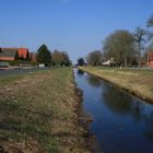 Meine Heimat und die Windmühlen und Kanäle (1)