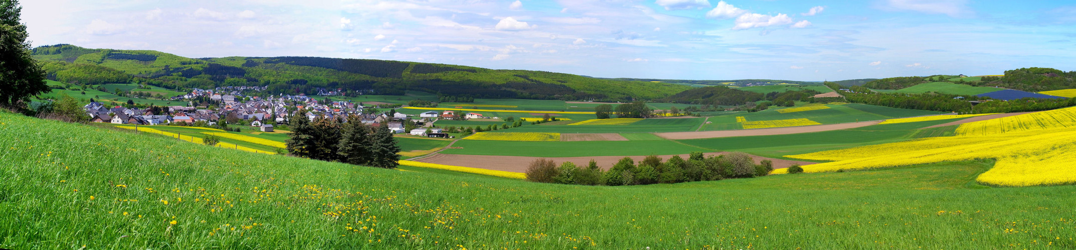 Meine Heimat, Wehr in der Eifel