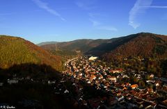 meine heimat....Bad Lauterberg