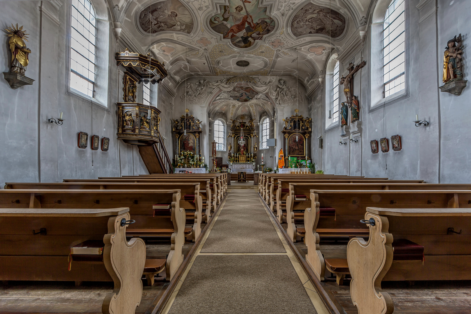 Meine Heimatkirche