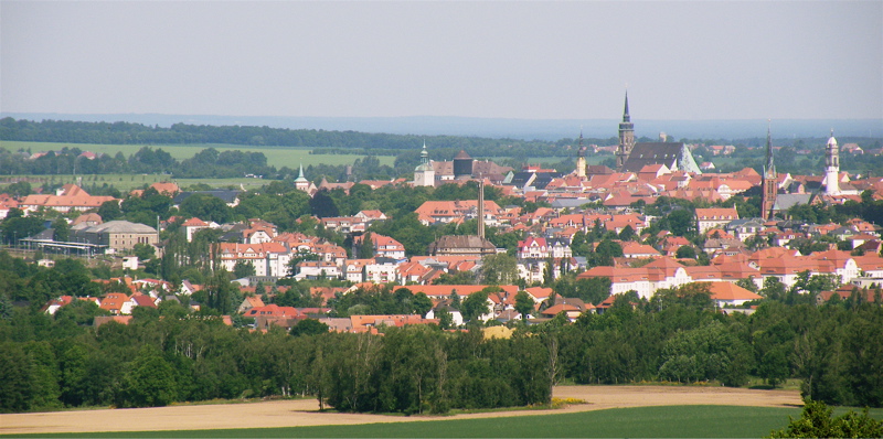 Meine Heimatstadt