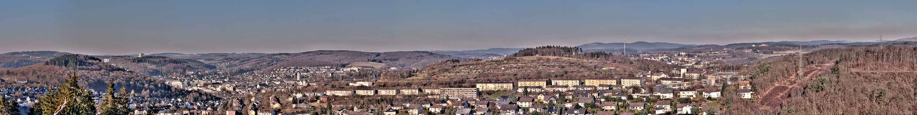 Meine Heimatstadt