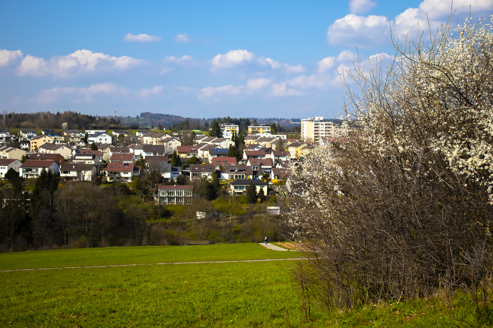 Meine Heimatstadt... ähh Dorf