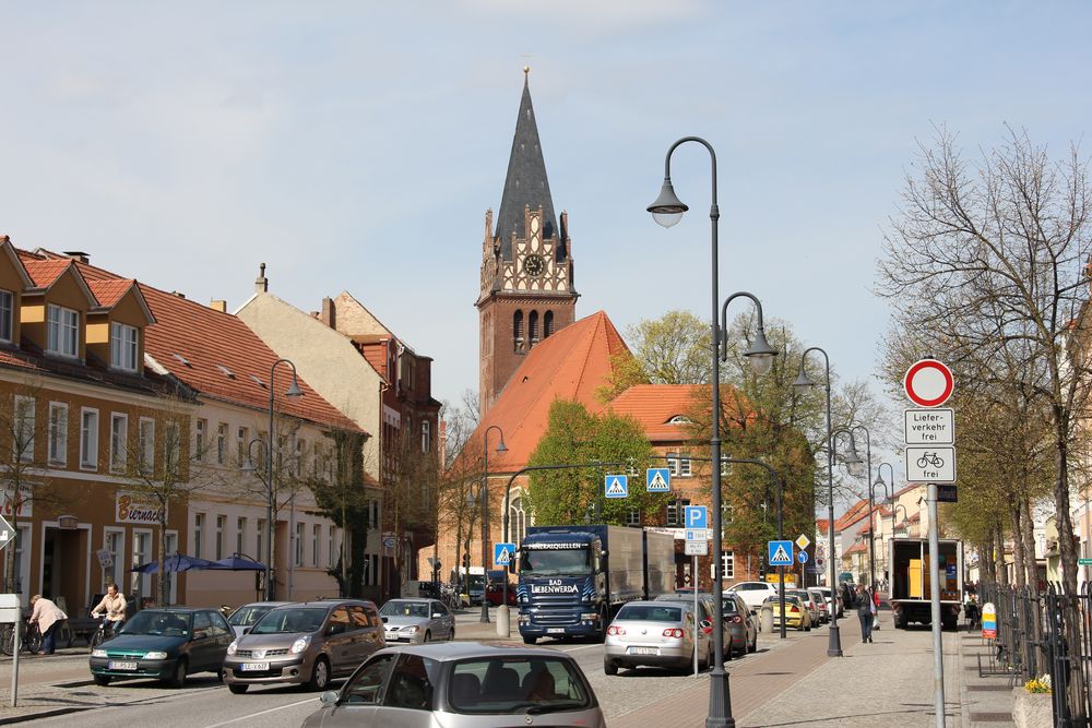 Meine Heimatstadt Bad Liebenwerda