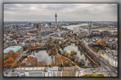 Meine Heimatstadt Düsseldorf 01