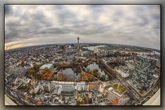 Meine Heimatstadt Düsseldorf 04