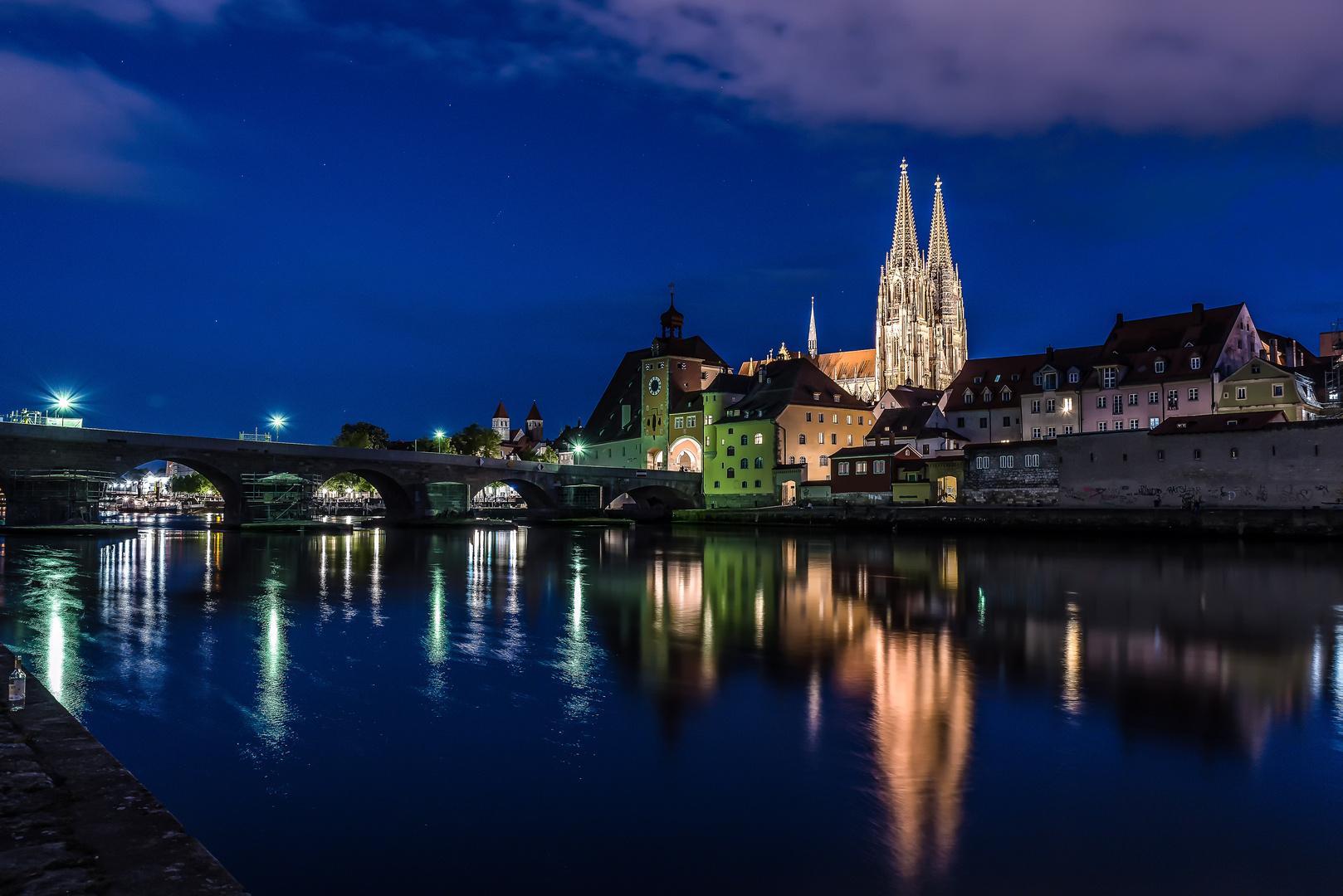 Meine Heimatstadt ...