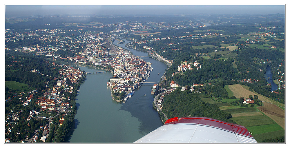 Meine Heimatstadt Passau